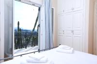 A bed or beds in a room at Nuvola Verde