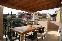 A balcony or terrace at Nuvola Verde