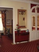 Půdorys ubytování Hotel Villa de Luarca