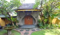 Villa Naga Mayaにある庭