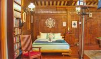 Villa Naga Mayaにあるベッド