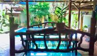 Villa Naga Mayaにあるパティオまたは屋外エリア