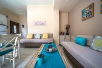 Posedenie v ubytovaní Iro City and Beach Boutique Homes