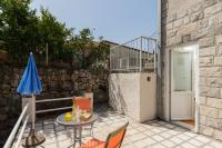 Balkón alebo terasa v ubytovaní Guest House Bradas