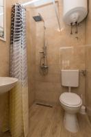 Kúpeľňa v ubytovaní Guest House Bradas