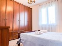 Posteľ alebo postele v izbe v ubytovaní Appartamento La Casa Rossa - Affitti Brevi Italia