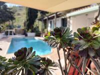 The swimming pool at or close to Cortijo Vacas Gordas Villas