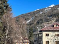 The floor plan of Ideale per due famiglie. Comodo a centro e piste