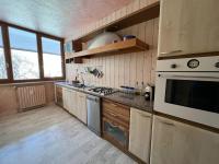 The floor plan of Ideale per due famiglie. Comodo a centro e piste