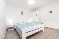 Postel nebo postele na pokoji v ubytování Apartment Morris