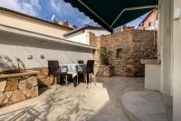 Patio nebo venkovní prostory v ubytování Apartment Morris