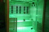 Kúpeľňa v ubytovaní Luxury Villa