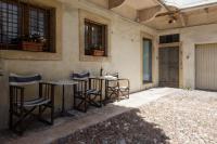 Balkón alebo terasa v ubytovaní Palazzo Fracastoro