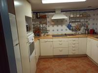 Kuchyňa alebo kuchynka v ubytovaní Casa rural con encanto, 4 hab con 4 baños completos en suite, piscina y campo privado