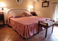 Posteľ alebo postele v izbe v ubytovaní Casa rural con encanto, 4 hab con 4 baños completos en suite, piscina y campo privado