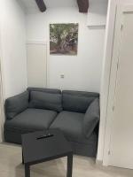 Posedenie v ubytovaní Casa Triacastela