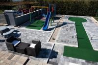Herní místnost nebo prostor pro děti v ubytování Holiday House San Mario - Pets Friendly Rural Home
