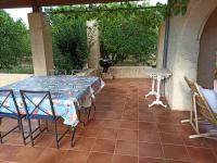 Balkón alebo terasa v ubytovaní Casa rural con encanto, 4 hab con 4 baños completos en suite, piscina y campo privado