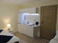 Plan piętra w obiekcie Apartamenty Anagora Kotlina Kłodzka III