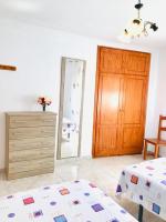 Posteľ alebo postele v izbe v ubytovaní Casa Vendimia