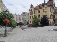 Plan piętra w obiekcie Apartamenty Anagora Kotlina Kłodzka III