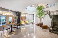 I Pavilion Hotel Phuketの見取り図または間取り図