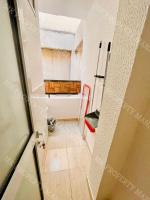 Koupelna v ubytování Milos City Center Apt. 32
