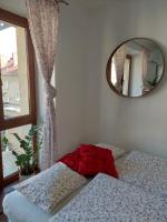 Posteľ alebo postele v izbe v ubytovaní Emily Apartment