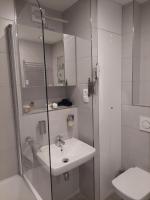 Kúpeľňa v ubytovaní Emily Apartment