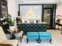 Posezení v ubytování Villa Thai Orchid (adult only)