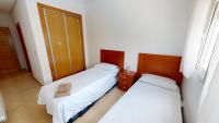 Postel nebo postele na pokoji v ubytování Villa Lubina M-A Murcia Holiday Rentals Property