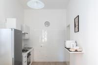 Kuchyňa alebo kuchynka v ubytovaní Canaletto Apartments