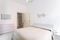 Posteľ alebo postele v izbe v ubytovaní Canaletto Apartments