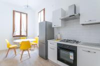 Kuchyňa alebo kuchynka v ubytovaní Canaletto Apartments