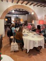 Hosté ubytování Podere La Paolina