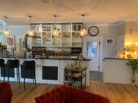 Лаундж или бар в Freigeist • Pension & Brasserie