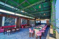 Posezení v ubytování Hotel Holy Vivasa