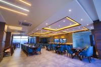 Restaurace v ubytování Hotel Holy Vivasa