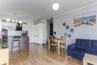 Plán poschodí v ubytovaní Apartament Cztery Oceany - Atlantyk- Przymorze Wielkie
