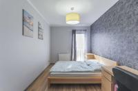 Plán poschodí v ubytovaní Apartament Cztery Oceany - Atlantyk- Przymorze Wielkie