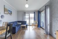 Plán poschodí v ubytovaní Apartament Cztery Oceany - Atlantyk- Przymorze Wielkie