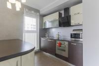 Plán poschodí v ubytovaní Apartament Cztery Oceany - Atlantyk- Przymorze Wielkie