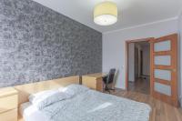 Plán poschodí v ubytovaní Apartament Cztery Oceany - Atlantyk- Przymorze Wielkie