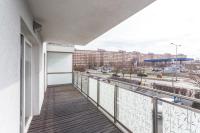 Plán poschodí v ubytovaní Apartament Cztery Oceany - Atlantyk- Przymorze Wielkie