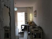 Posezení v ubytování Apartamento Los Cristianos Tres minutos Playa las vistas