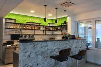 Una cocina o cocineta en Typton hotel&spa