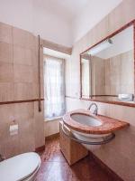 A bathroom at MYHOUSE INN PORTA NUOVA - Affitti Brevi Italia