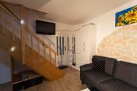 Plán poschodí v ubytovaní Casa Laura Cres