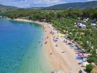 Plán poschodí v ubytovaní Casa Laura Cres