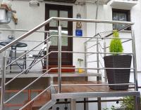 Půdorys ubytování Apartment Milotić